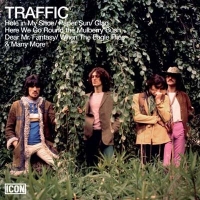 Traffic - Traffic (Icon) (CD)