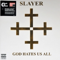 Slayer - God Hates Us All (LP)