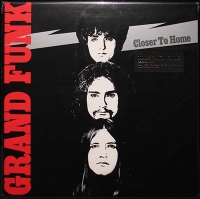 Grand Funk Railroad - Closer To Home (LP)