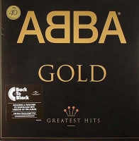 ABBA - Gold (Greatest Hits) (Sealed) (2LP)