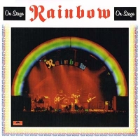 Rainbow (Ritchie Blackmore's Rainbow) - On Stage (2LP)