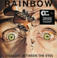Rainbow (Ritchie Blackmore's Rainbow) - Straight Between The Eyes (LP)