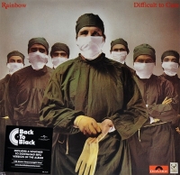 Rainbow (Ritchie Blackmore's Rainbow) - Difficult To Cure (LP)