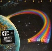 Rainbow (Ritchie Blackmore's Rainbow) - Down To Earth (LP)