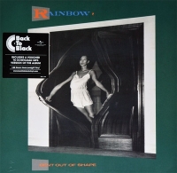 Rainbow (Ritchie Blackmore's Rainbow) - Bent Out Of Shape (LP)