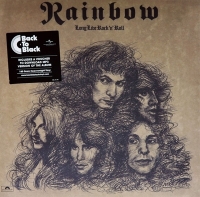 Rainbow (Ritchie Blackmore's Rainbow) - Long Live Rock 'N' Roll (LP)