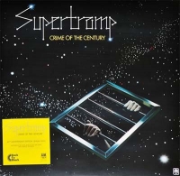 Supertramp - Crime Of The Century (LP)