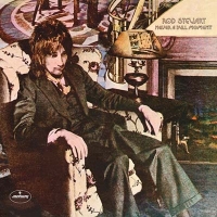 Stewart, Rod - Never a Dull Moment (LP)