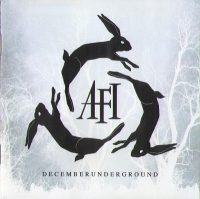 AFI - December Underground (CD)