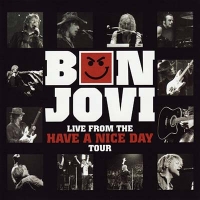 Bon Jovi - Live From The Have A Nice Day Tour (CD)