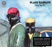 Black Sabbath - Never Say Die! [Digipak] (CD)