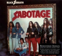 Black Sabbath - Sabotage (Remastered Digipak CD)