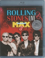 Rolling Stones - Live At The Max (Blu-ray)