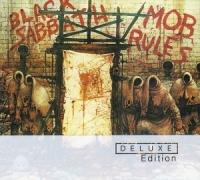 Black Sabbath - Mob Rules [Deluxe Edition] (2CD)