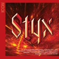 Styx - Icon (CD)