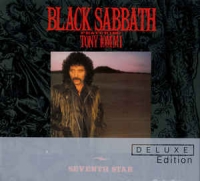 Black Sabbath - Seventh Star (2CD Deluxe Edition)