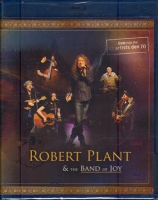 Plant, Robert & Band Of Joy, The - Live From The Artists Den (Blu-ray)