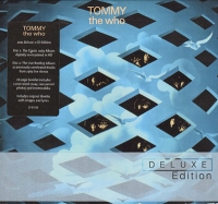 Who, The - Tommy [Deluxe Edition] (2CD)