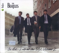 Beatles, the - On Air - Live at the BBC Volume 2 (2CD)
