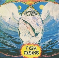Hillage, Steve - Fish Rising (LP)