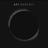 Afi - Burials (CD)