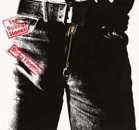 Rolling Stones, The - Sticky Fingers (LP)