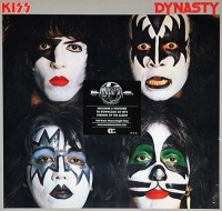 KISS - Dynasty (LP)