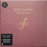 Roxy Music - The Studio Albums [Box Set] (8LP)