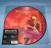 Megadeth - Peace Sells... But Who's Buying? [PICTURE DISC] (LP)