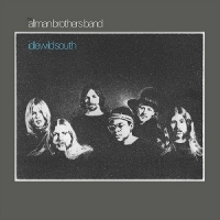 Allman Brothers Band, The - Idlewild South (LP)