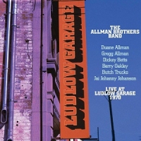 Allman Brothers Band, The - Live At Ludlow Garage 1970 (3LP)