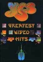 Yes - Greatest Video Hits (DVD)