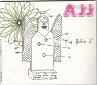 AJJ - The Bible 2 (CD)