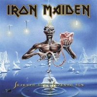 Iron Maiden - Seventh Son Of A Seventh Son (Sealed) (CD)