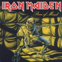 Iron Maiden - Piece Of Mind (Enhanced) (Remastered) (Sealed) (CD)