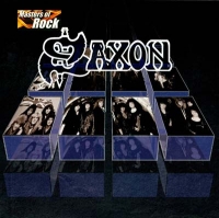 Saxon - Masters of Rock (CD)