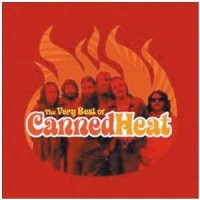 Canned Heat - The very best of (CD)