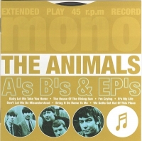 Animals, The - A''s, B''s and EP''s (CD)