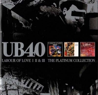 UB40 - Labour Of Love Parts I + II & III [The Platinum Collection] (Sealed) (3CD)