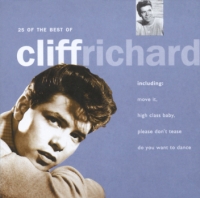 Richard, Cliff - 25 Of The Best (CD)