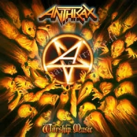 Anthrax - Worship Music (CD)