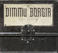 Dimmu Borgir - Abrahadabra + Book (CD/DVD)