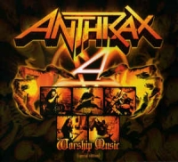 Anthrax - Worship Music Special Edition (2CD)