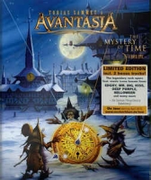 Avantasia - The Mystery Of Time [Lim. Digibook] (CD)