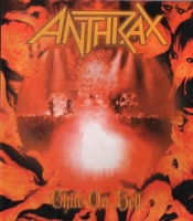 Anthrax - Chile On Hell (DVD)