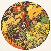 Blues Pills - Lady In Gold [Black Vinyl] (LP)
