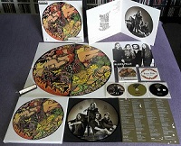 Blues Pills - Lady In Gold [CD-Digi + Picture] (CDBOX)