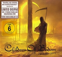 Children Of Bodom - I Worship Chaos (CD/DVD)