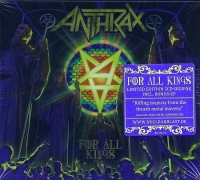 Antrax - For All Kings [Lim. Digi] (2CD)