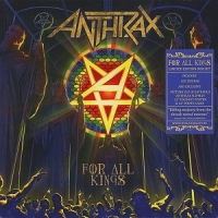 Anthrax - For All Kings (Lim. CD+LP Box)